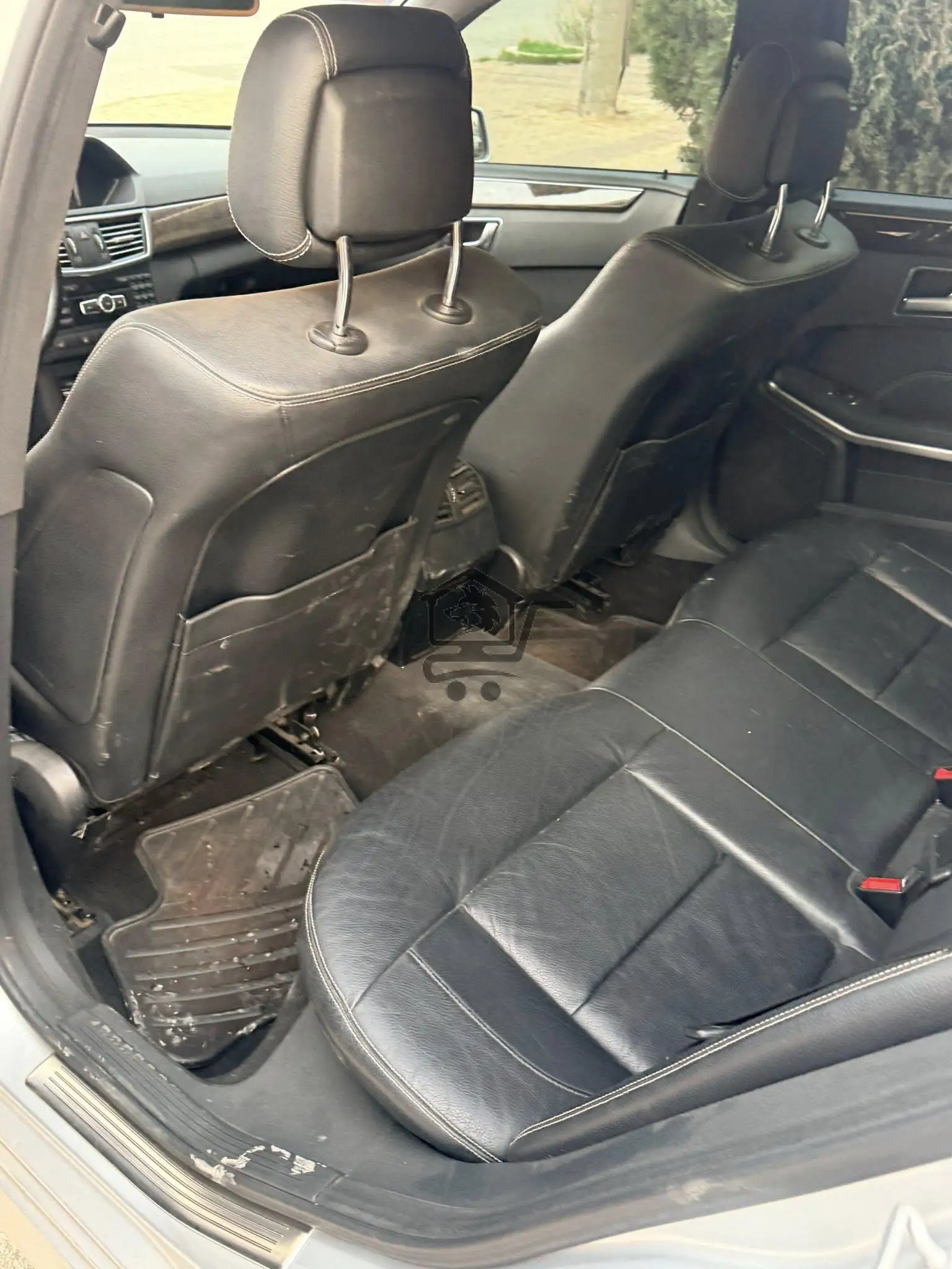 مرسيدس ديزل E300 2012 - الصورة 5