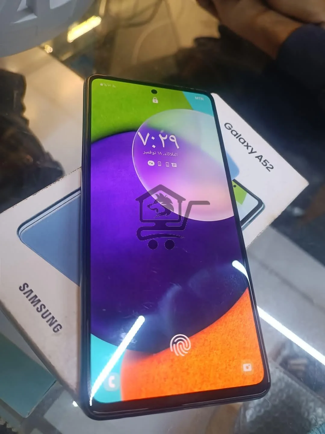 للبيع سامسونج A52 - الصورة 2