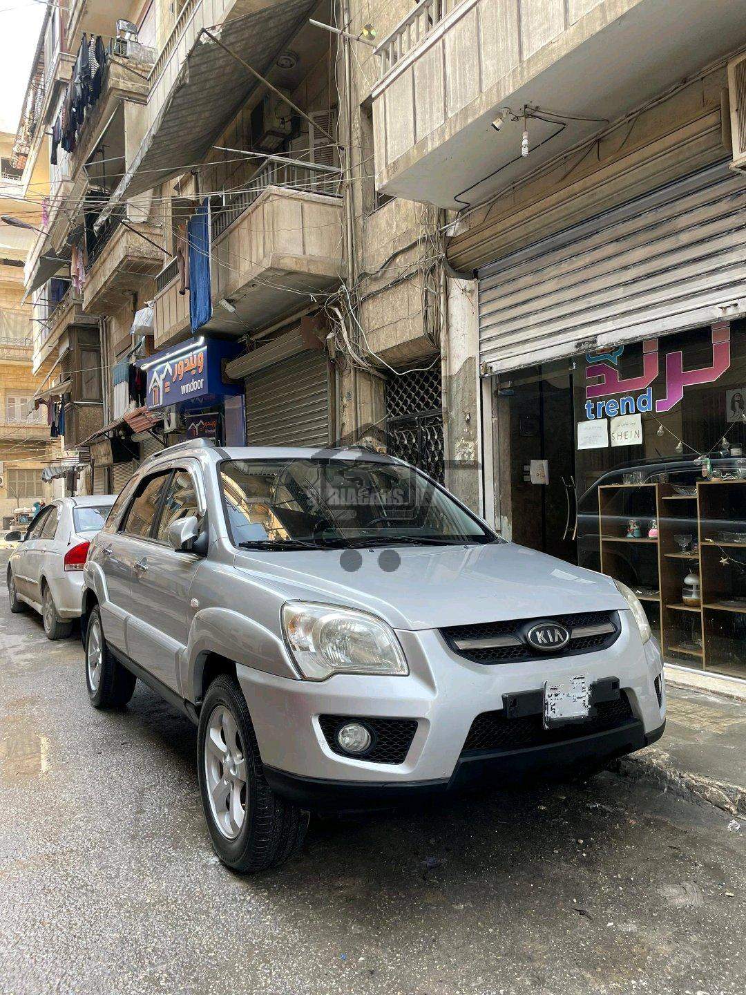 Kia سبورتاج - Sportage - الصورة 5