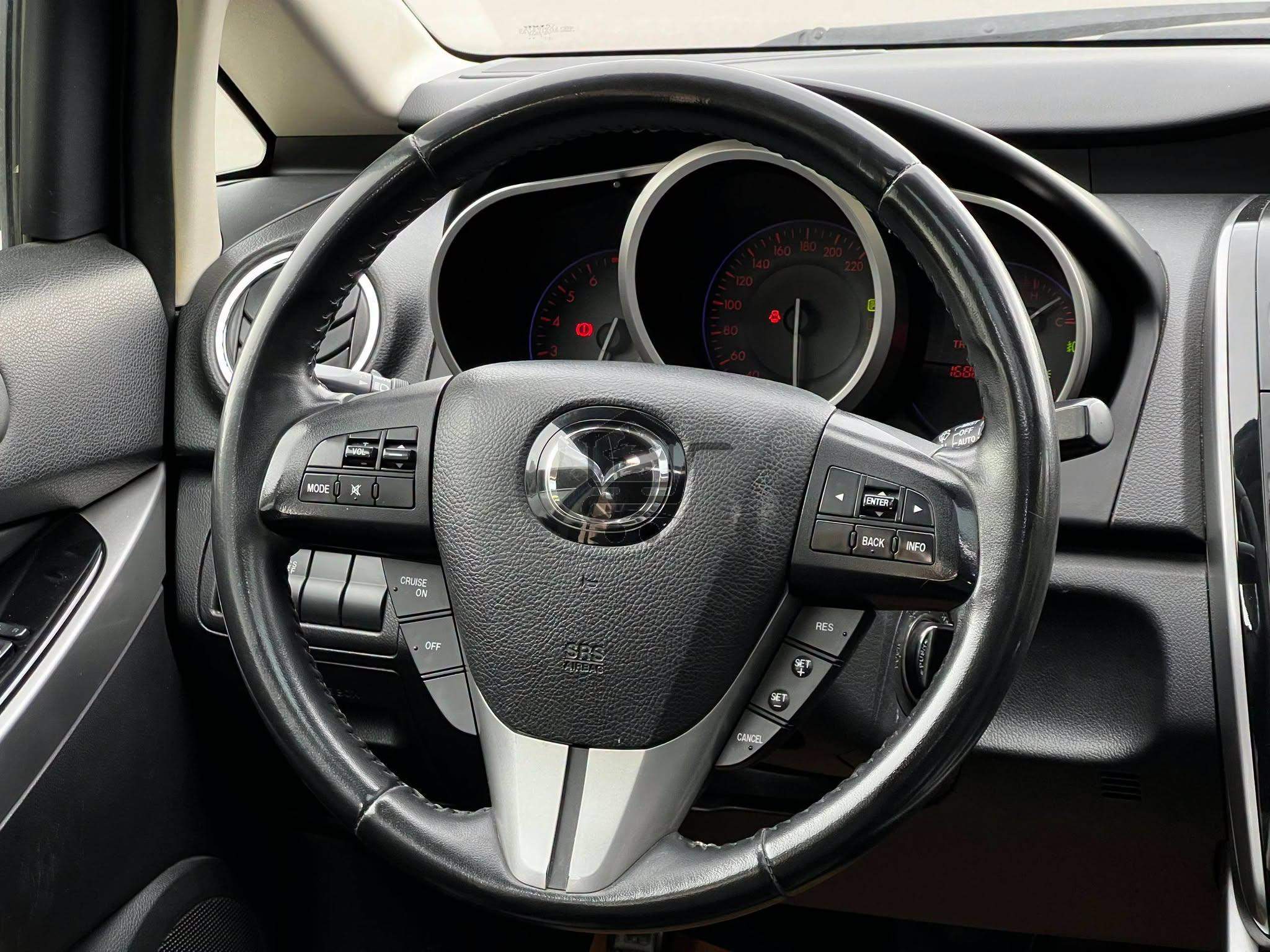 Mazda CX-7 2010 - الصورة 7