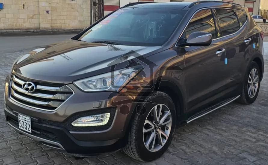 هيونداي سنتافي DM موديل 2013 - الصورة 3