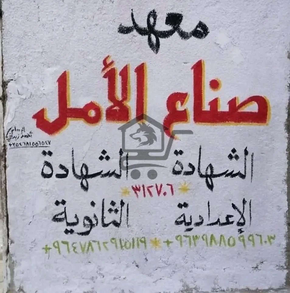 معهد صناع الأمل - الصورة 1