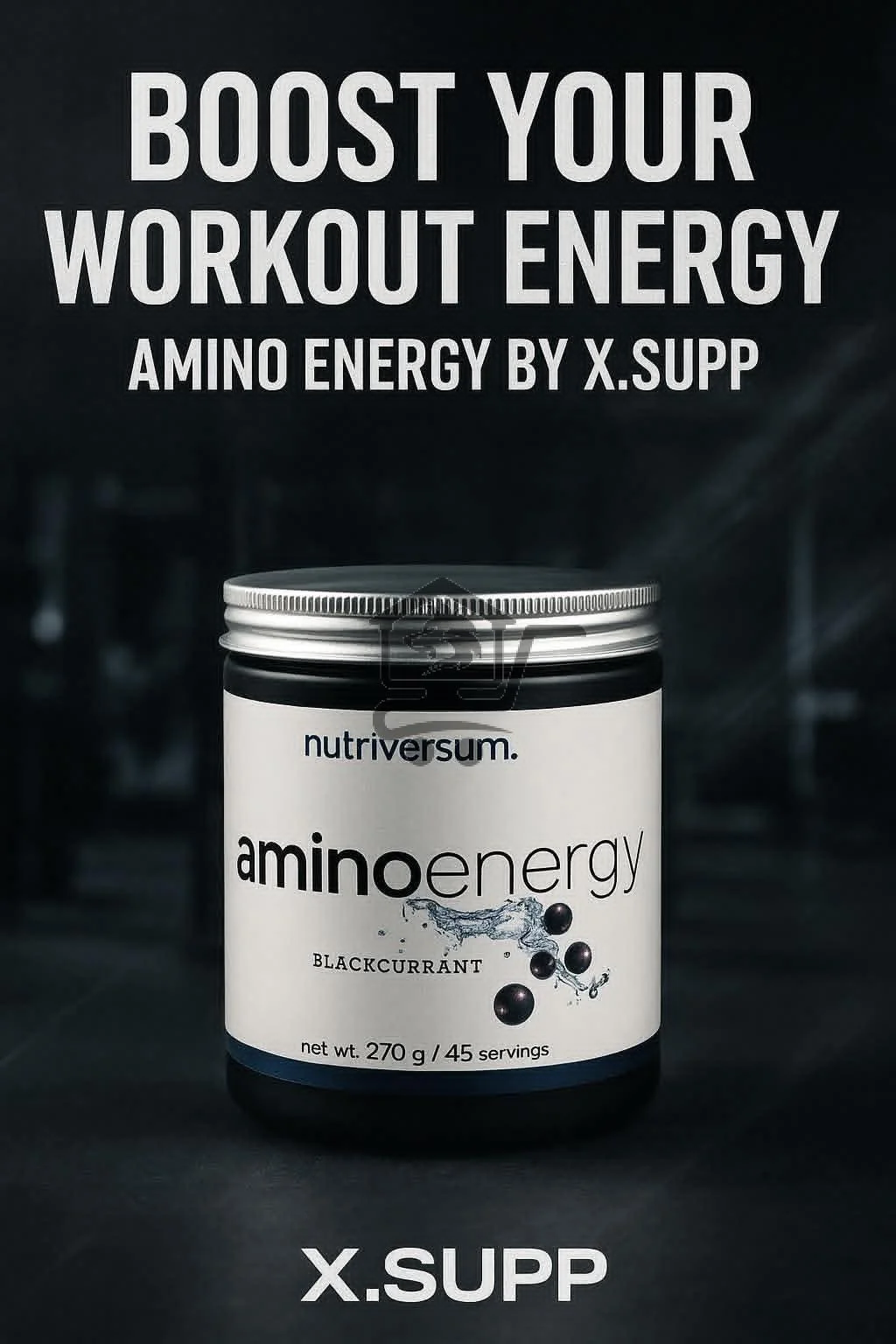 X.SUPP  Sports Supplements — كل رفعة بتقوّيك💪 - الصورة 2