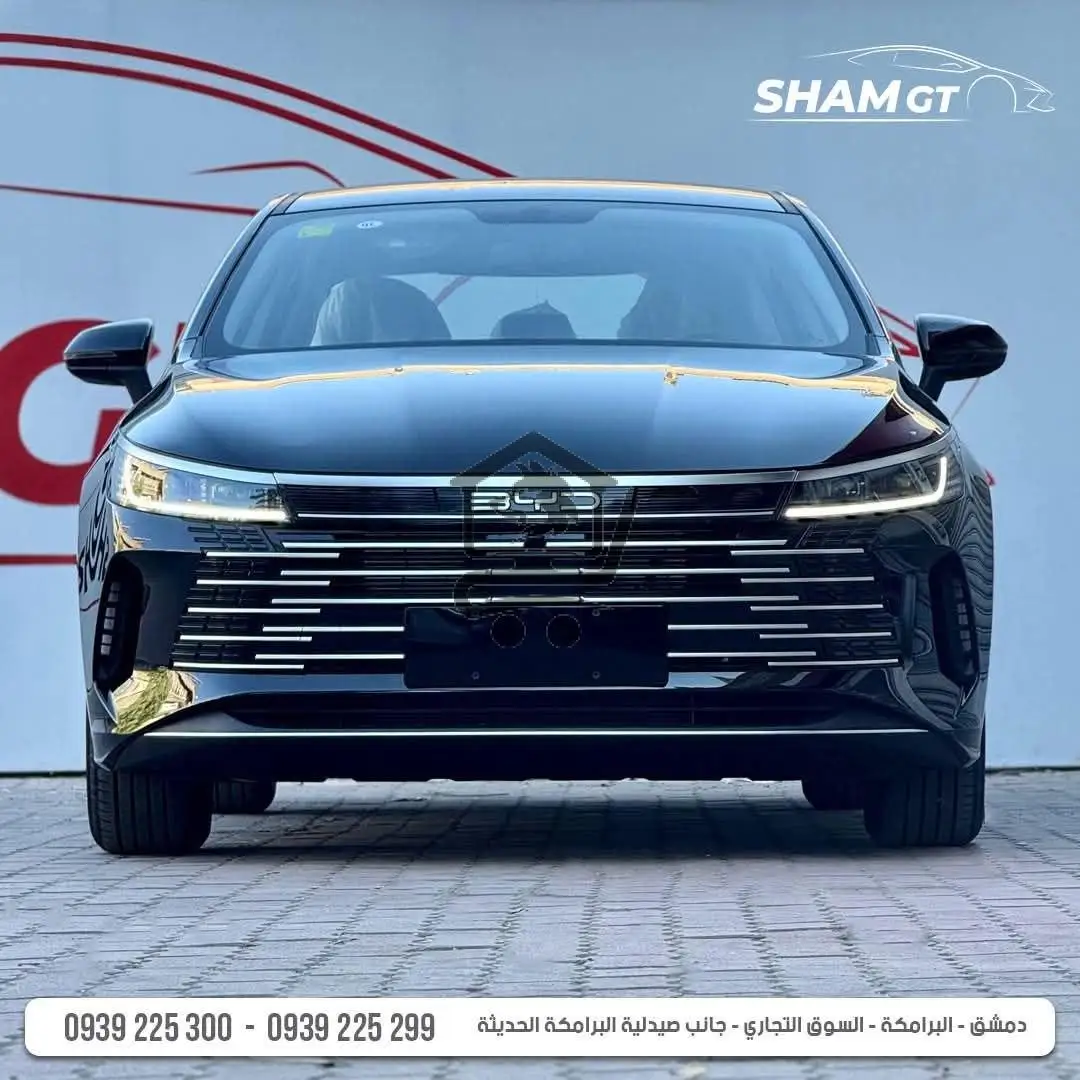 BYD Destroyer 2025 - الصورة 1