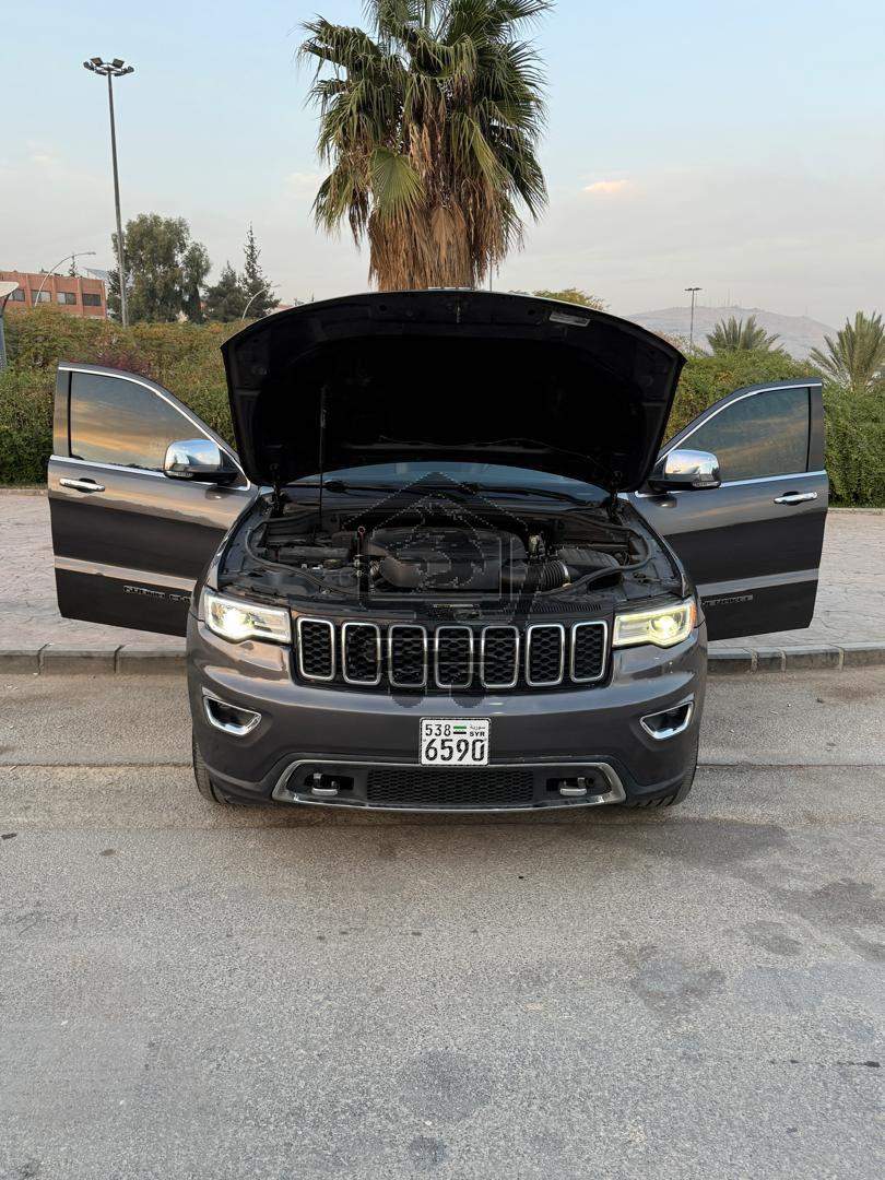 جيب شروكي 2017 - الصورة 2