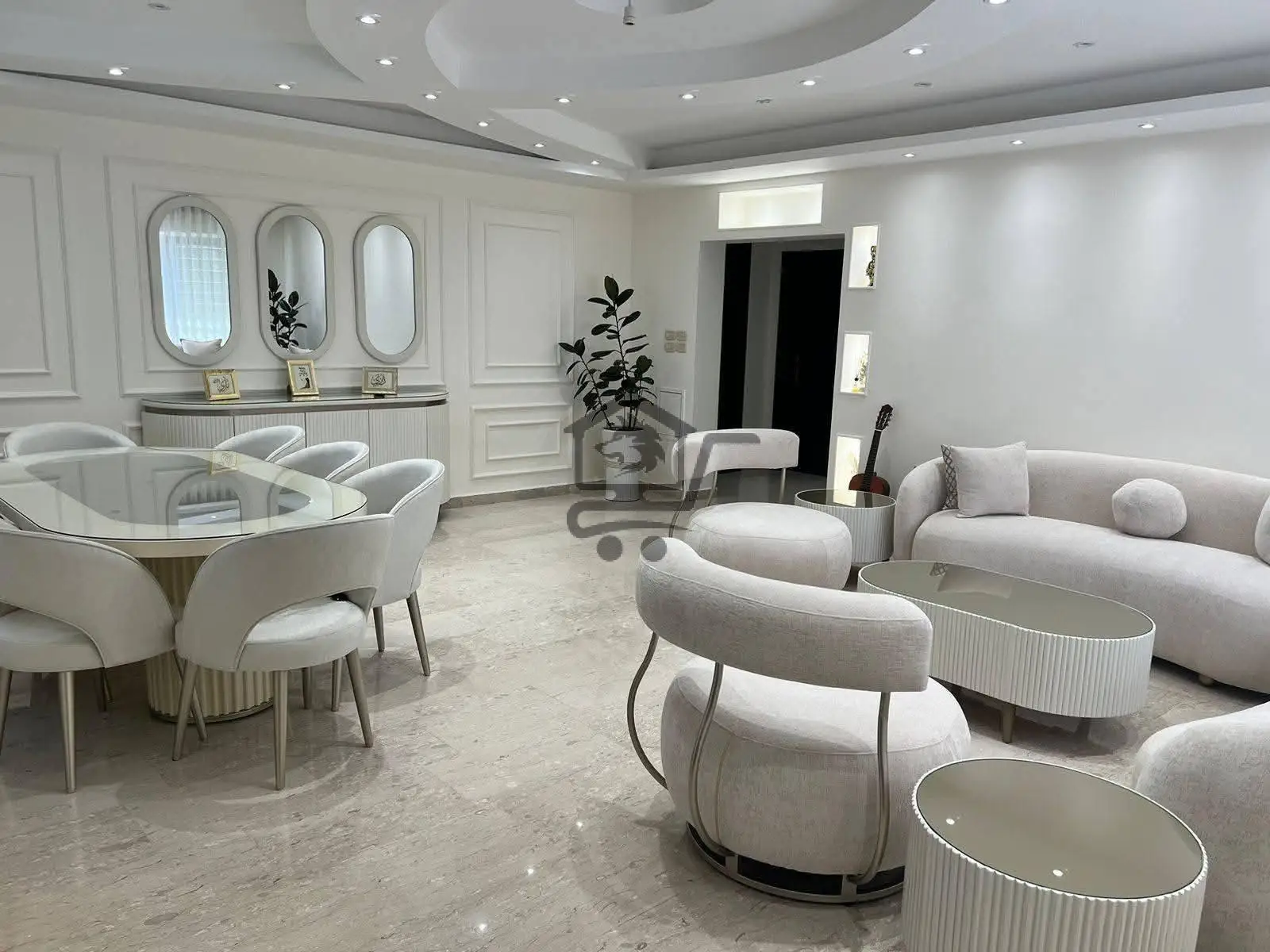 للبيع منزل ارضي مع تراس - الصورة 5