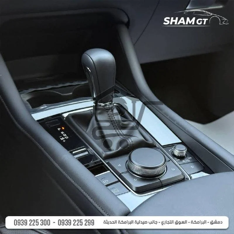 2026 Mazda Zoom3 - الصورة 7