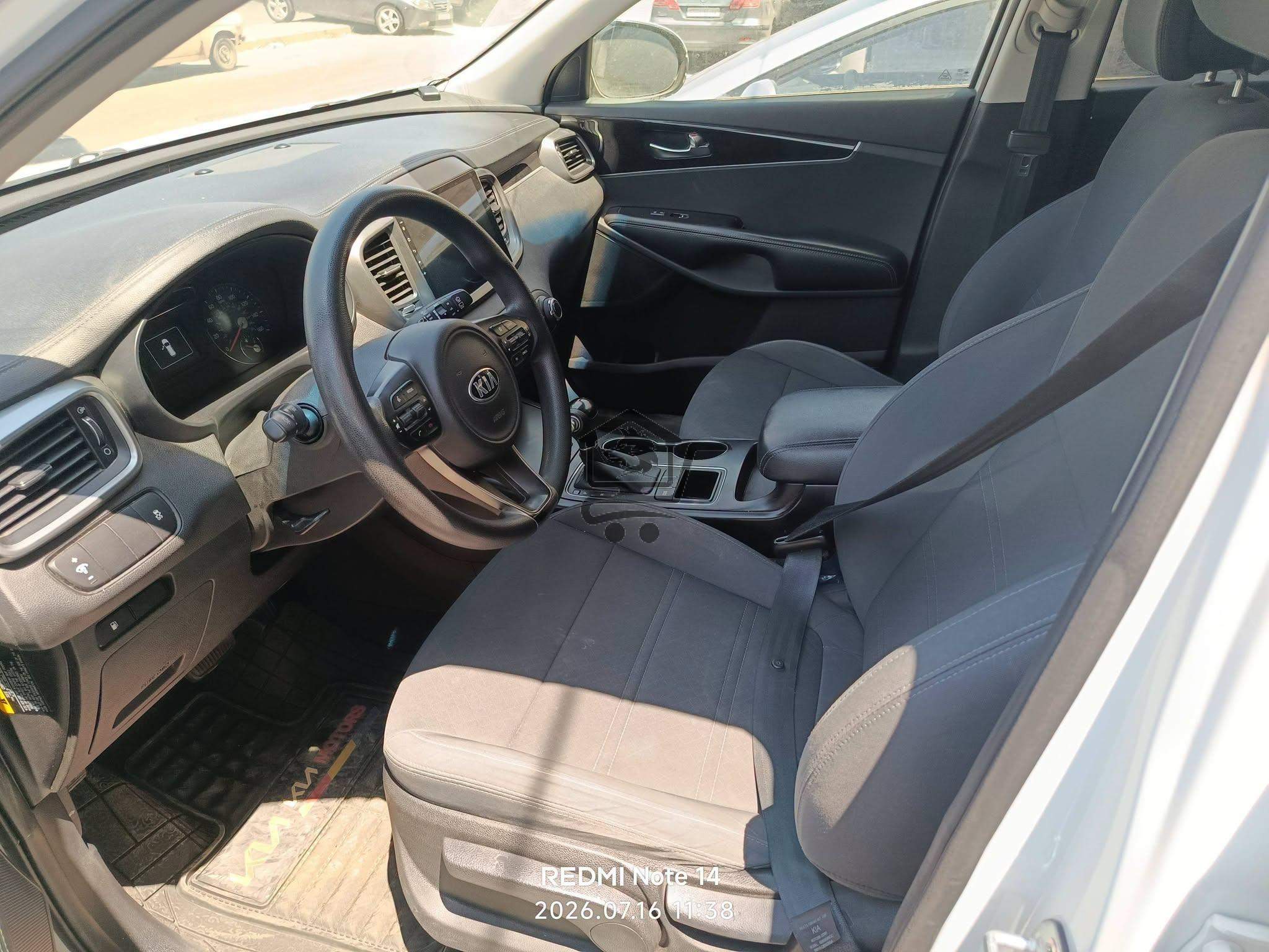 Kia Sorento 2017 - الصورة 5