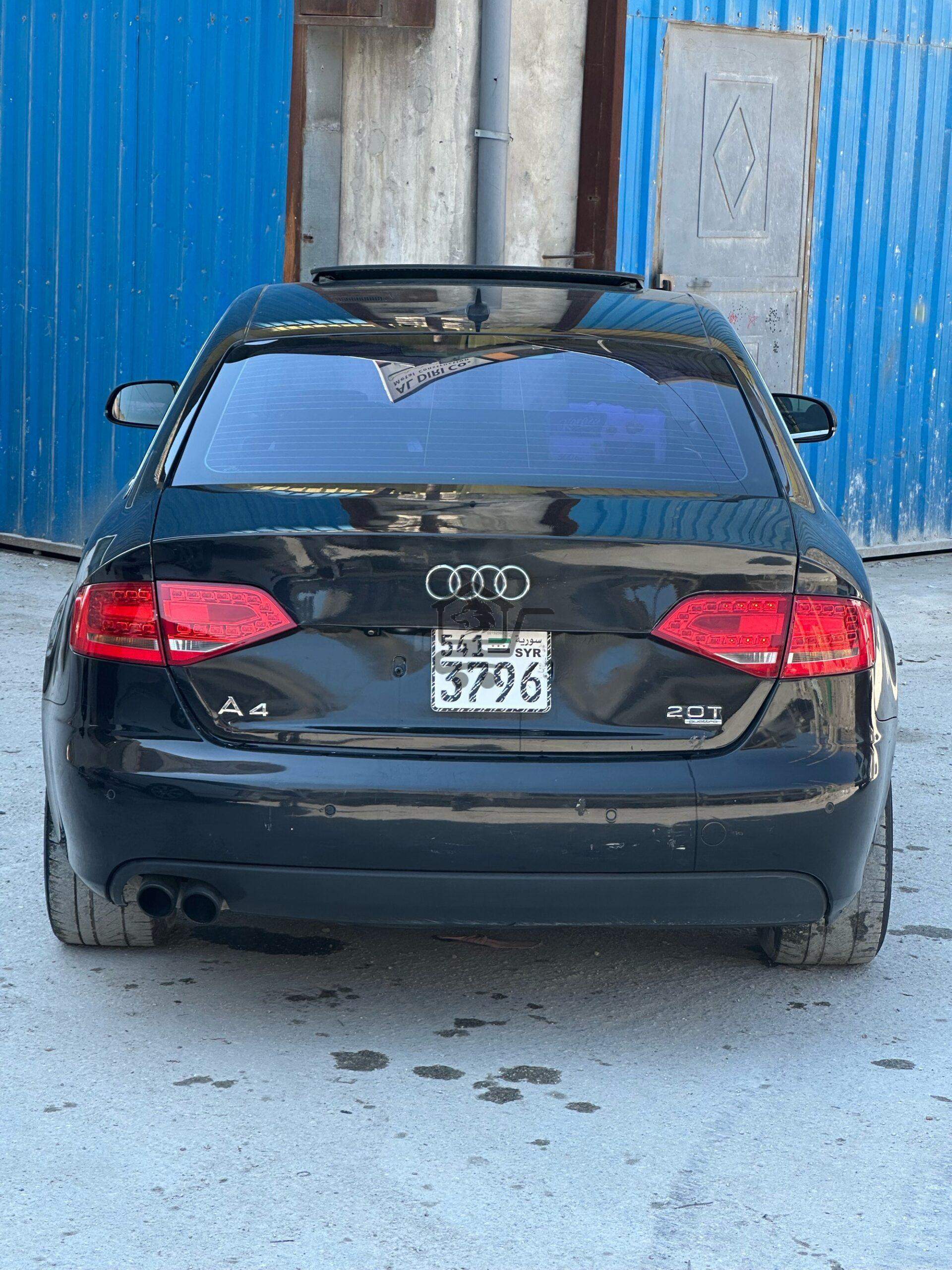 اودي - Audi A4 - الصورة 4