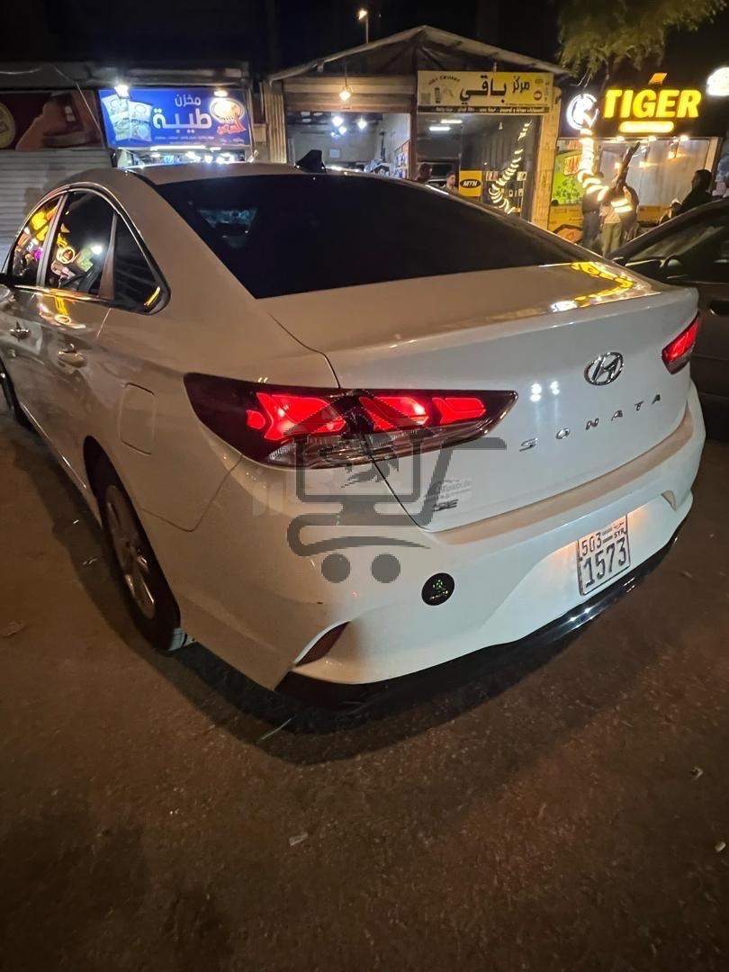 هيونداي - Hyundai سوناتا - Sonata - الصورة 6