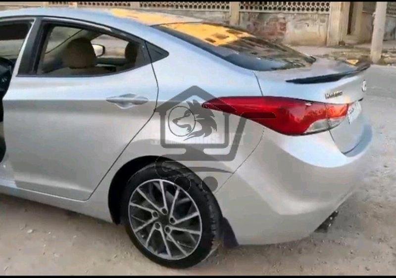 هيونداي - Hyundai الينترا - Elantra - الصورة 4