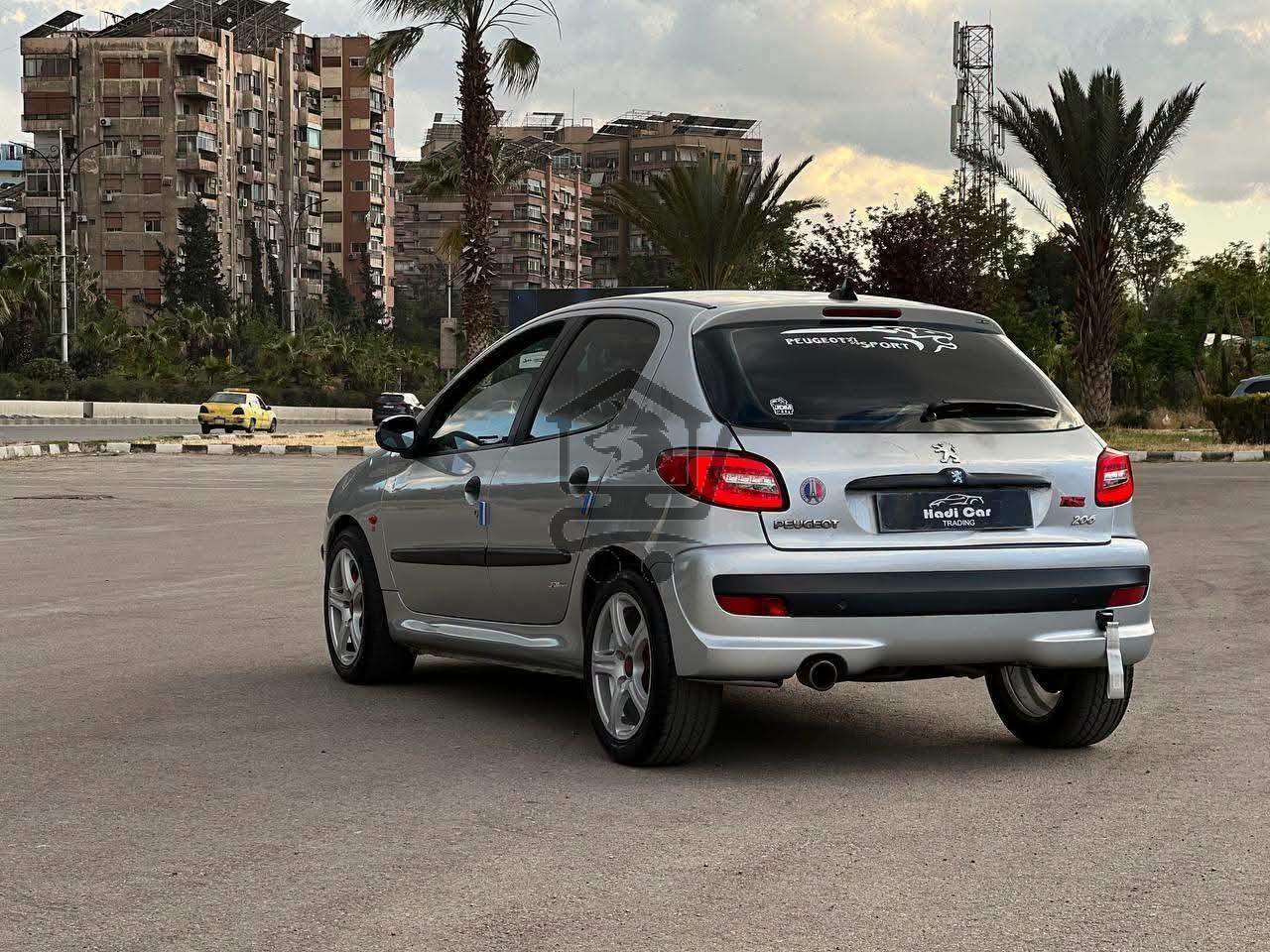 Peugeot 206 - الصورة 6