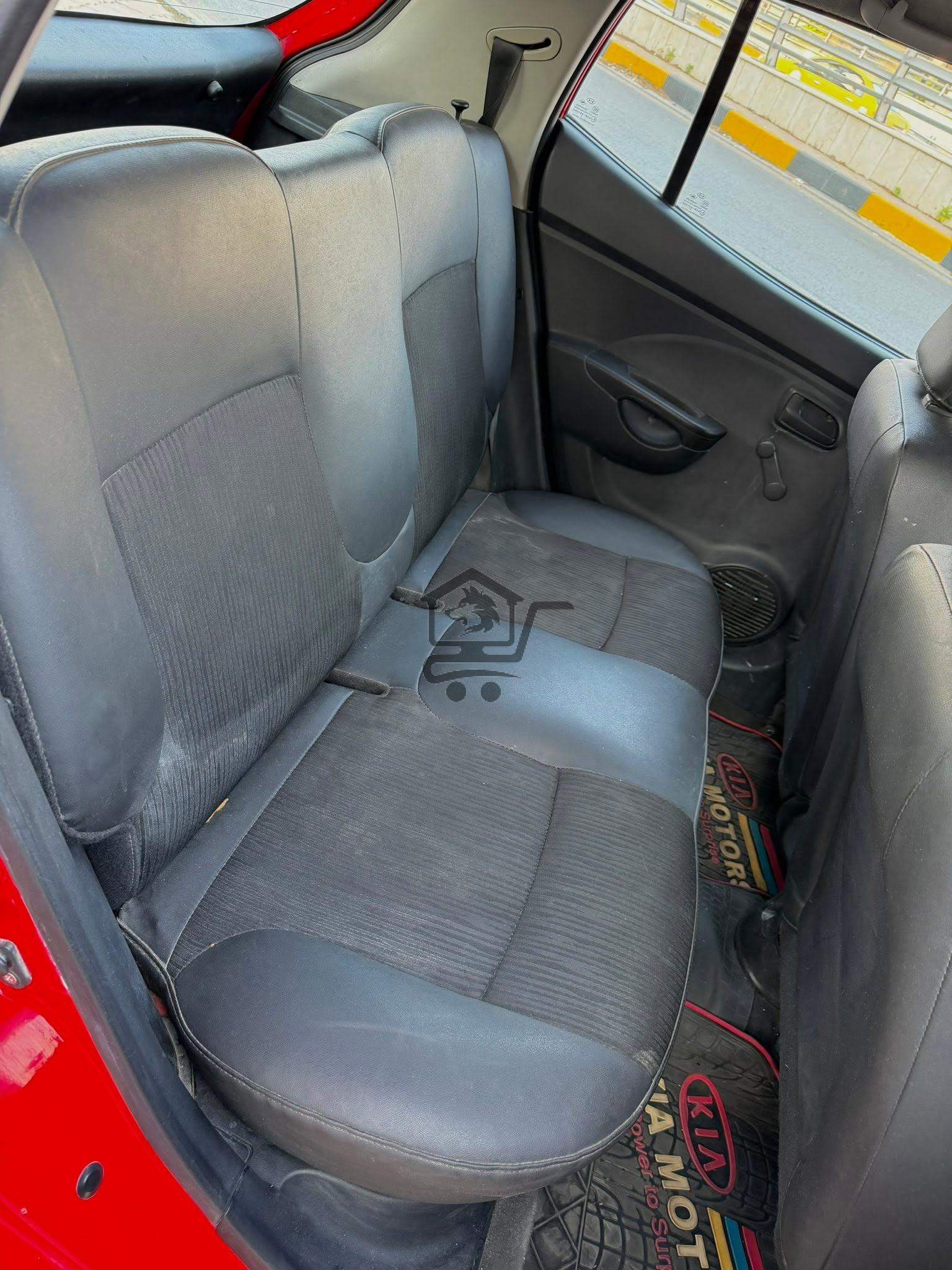 Kia Picanto 2008 - الصورة 9