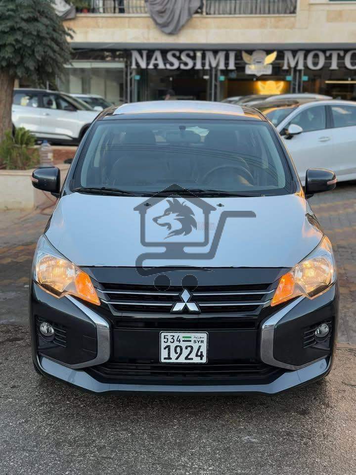 Mitsubishi Attrage 2024 - الصورة 5