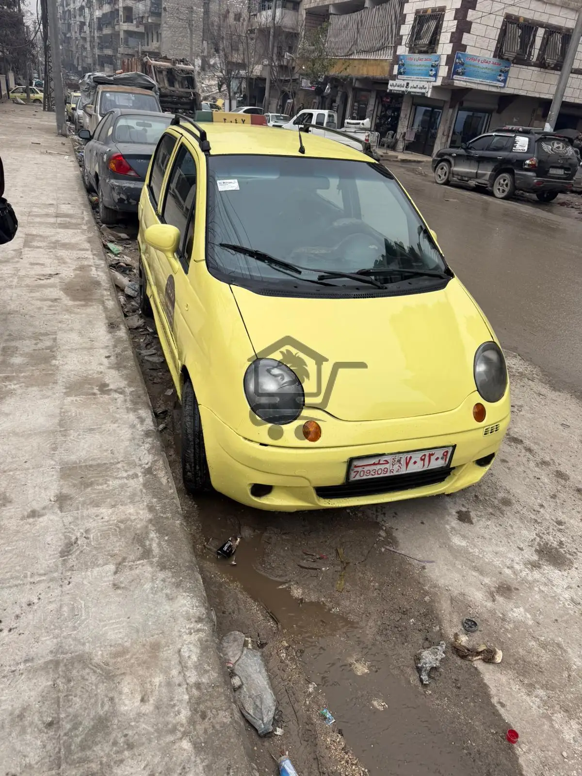 ماتيز عمومي