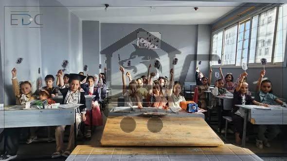 مدرسة الإمام الشافعي لرعاية الطفولة - الصورة 2