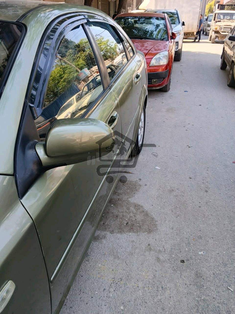 شيفورلي - Chevrolet لاسيتي - Lacetti - الصورة 3