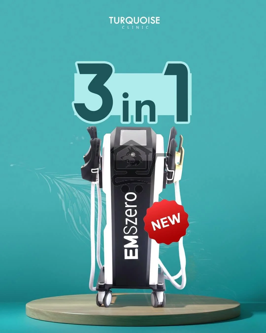 تركواز كلينك - الصورة 3