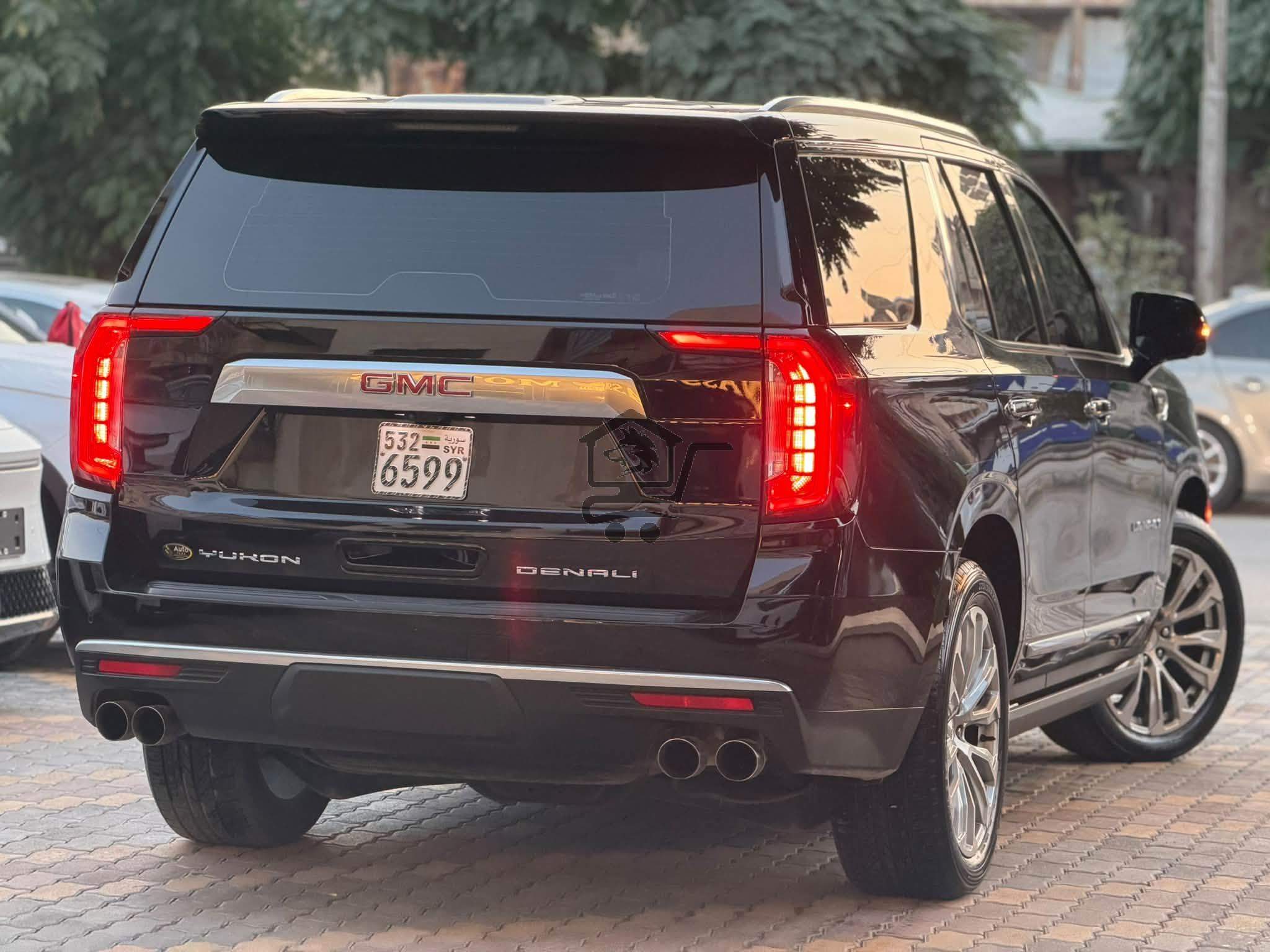 GMC Yukon Denali 2024 - الصورة 2