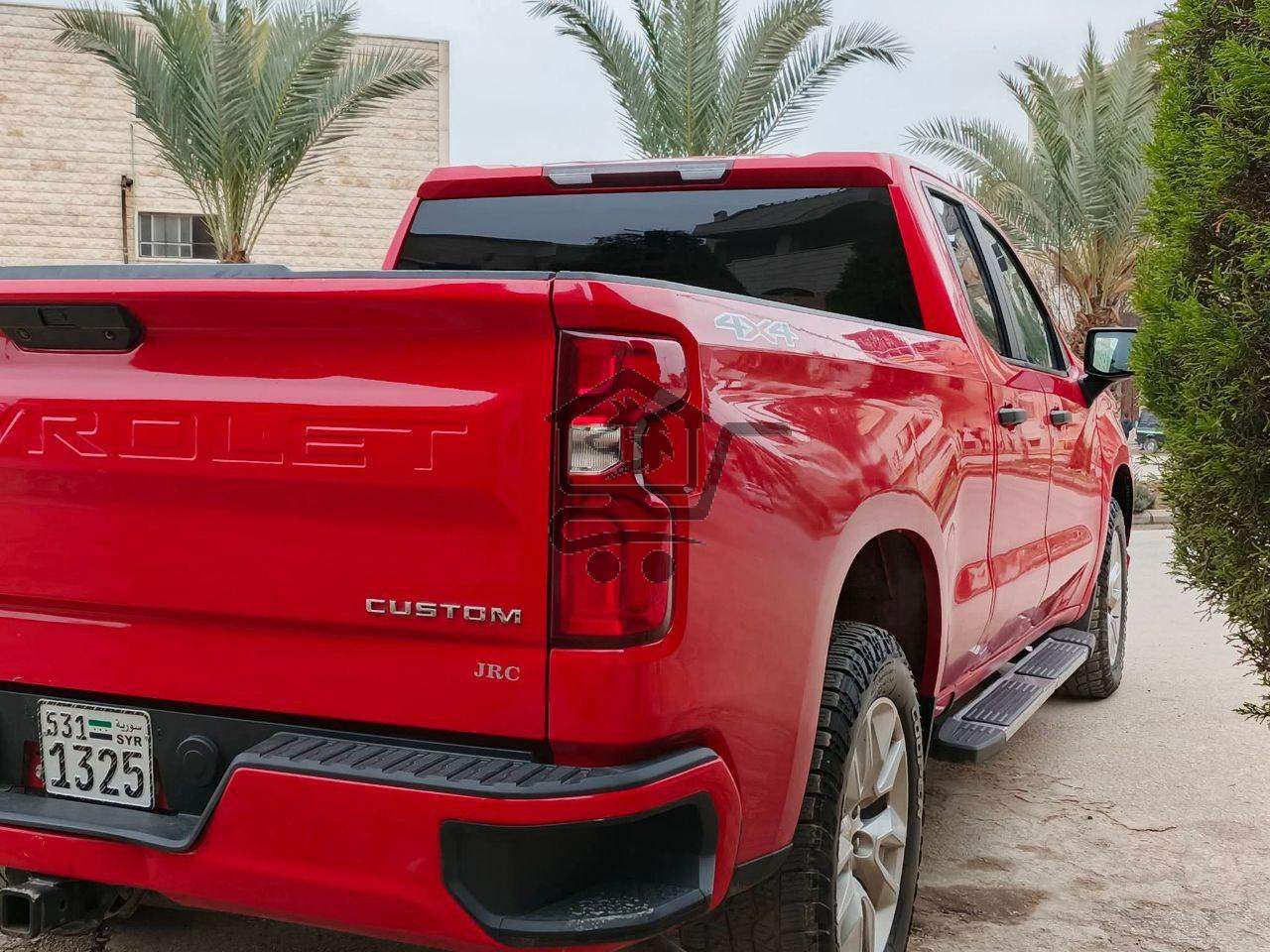 CHEVROLET SILVERADO 2021 - الصورة 5