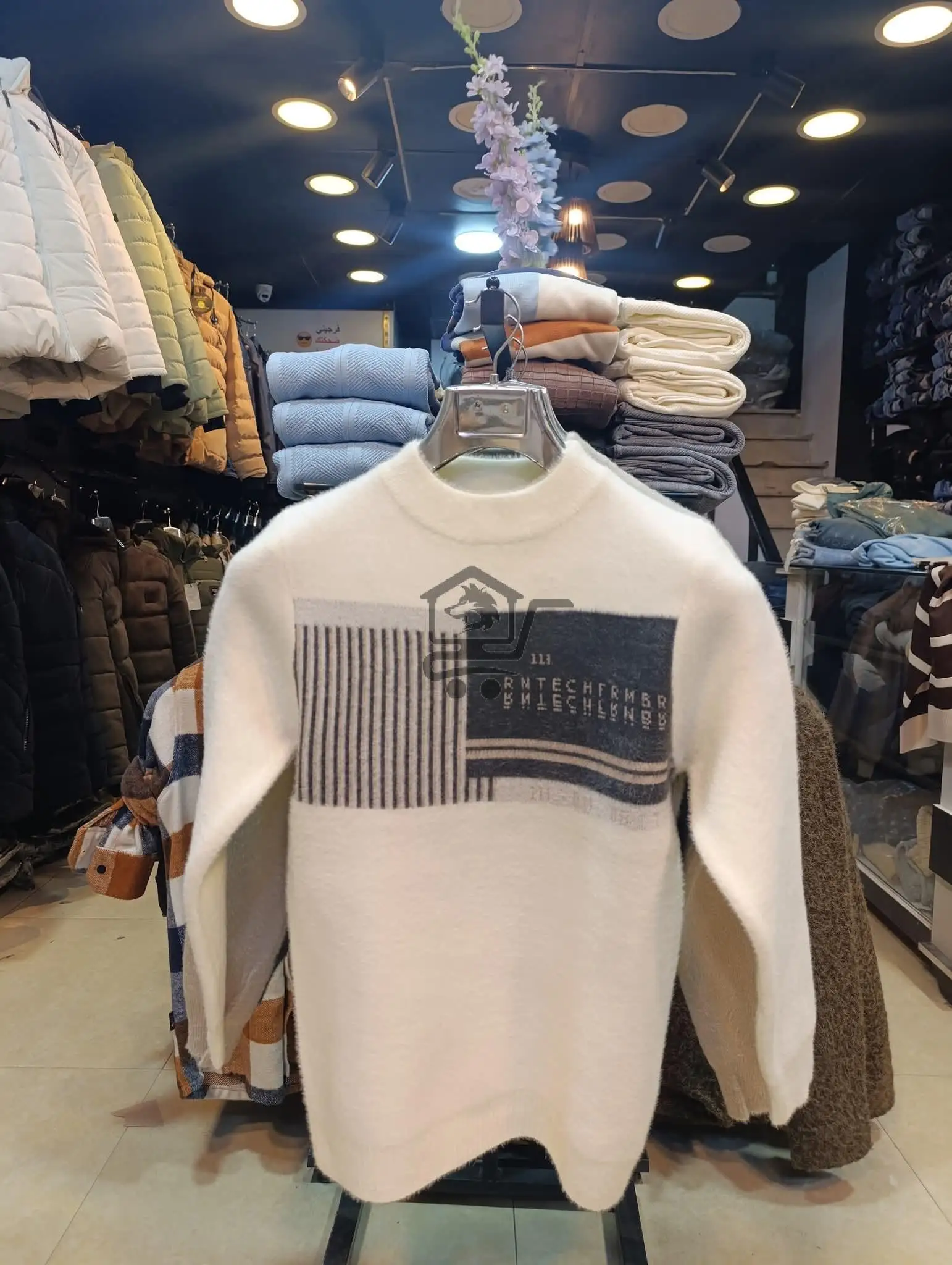 كنزات للرجال - الصورة 1