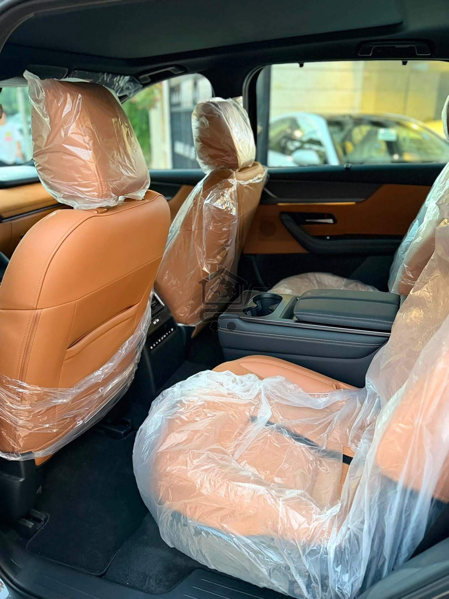 MAZDA CX90 2025 - الصورة 10
