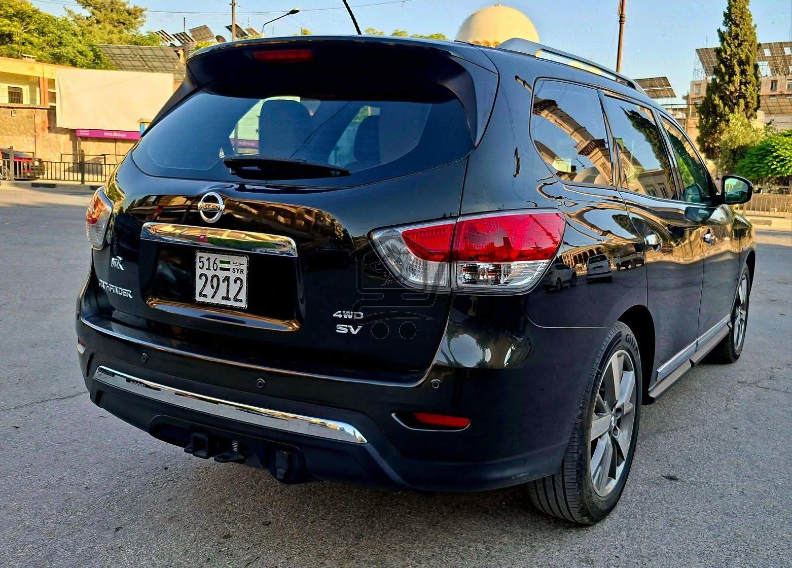 Nissan Pathfinder 2016 - الصورة 2