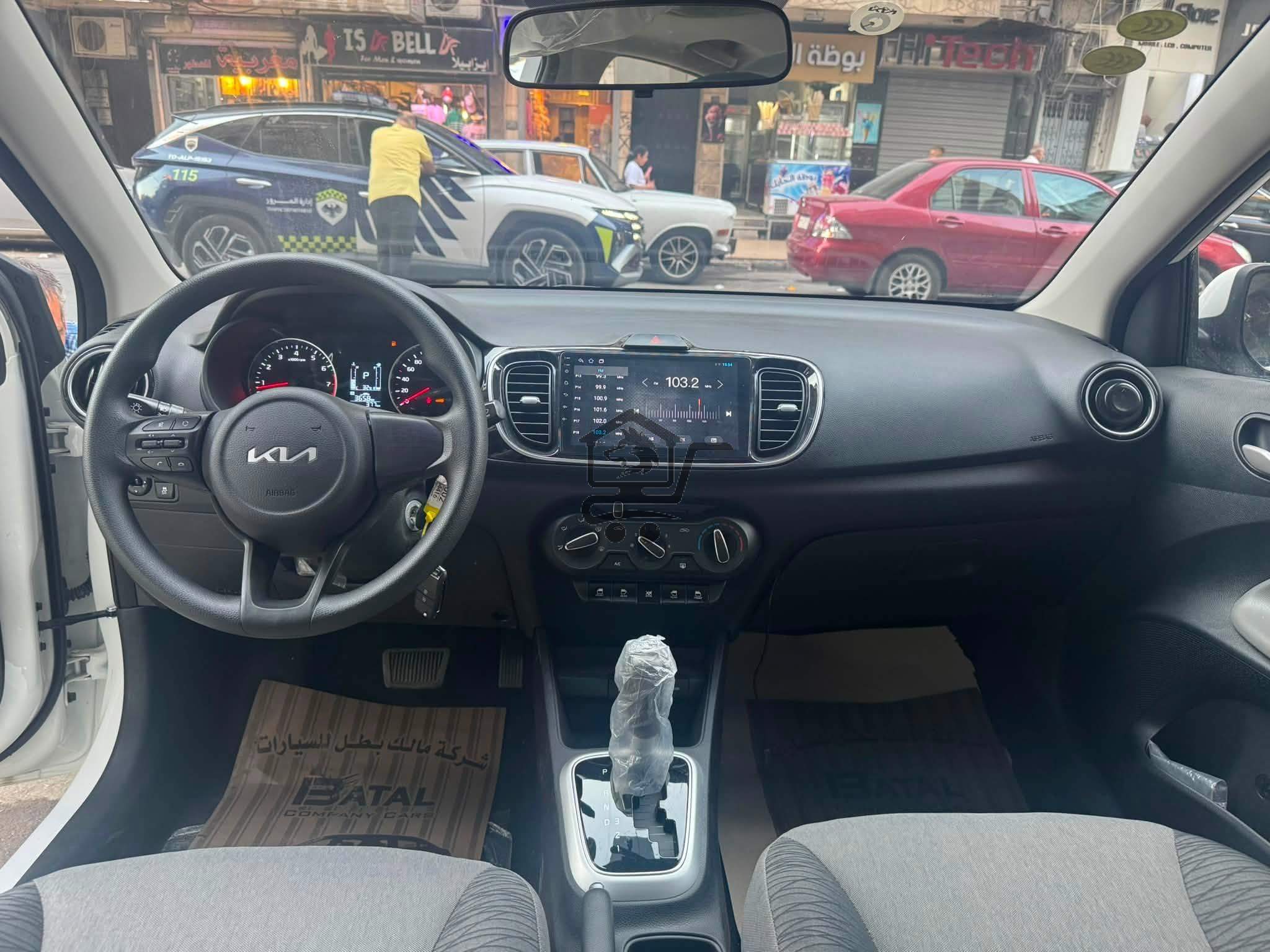 Kia Pegas 2025 - الصورة 6