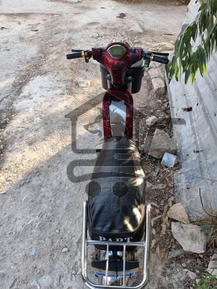 للبيع متور كهرباء - الصورة 2