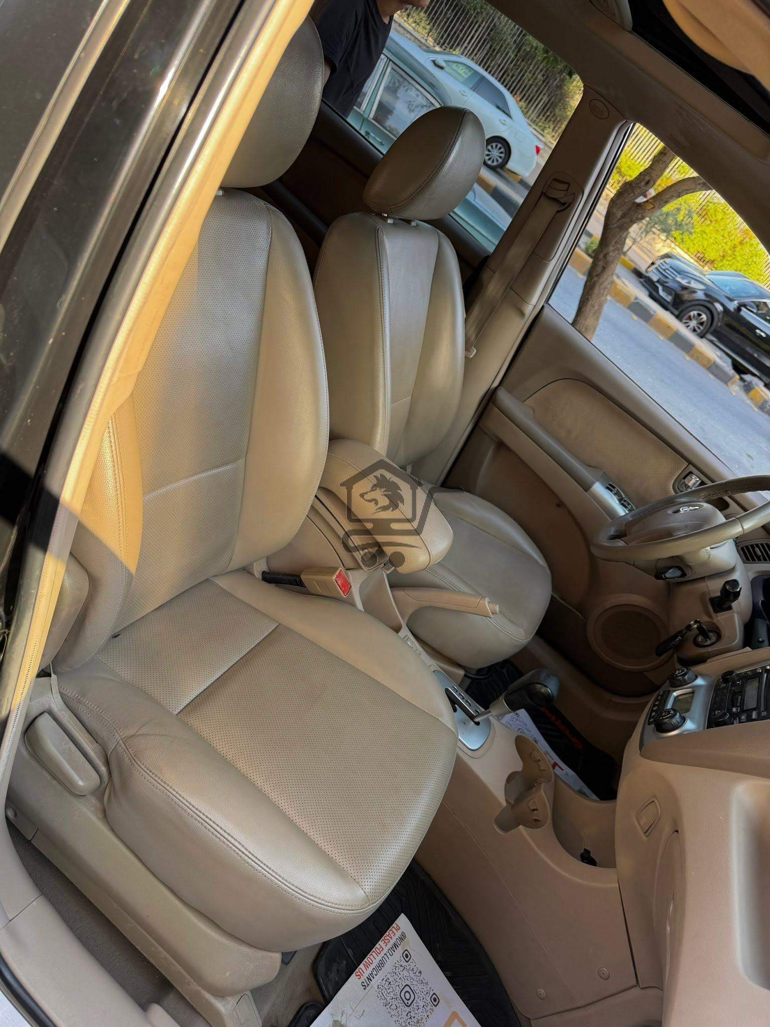 Kia Sportage 2008 - الصورة 8