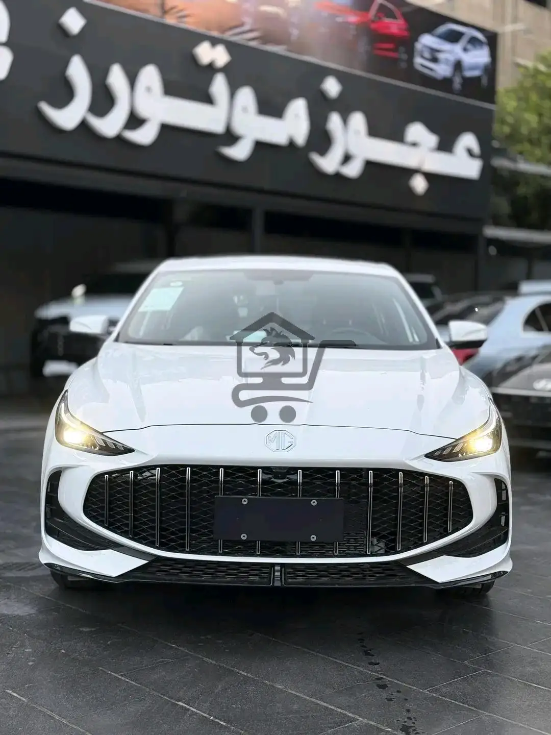 MG 5 - الصورة 1