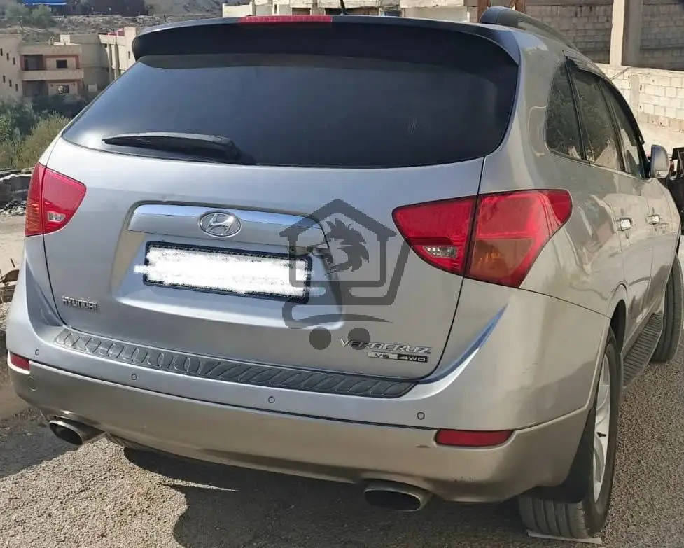 هيونداي فيراكروز 2010 - الصورة 4