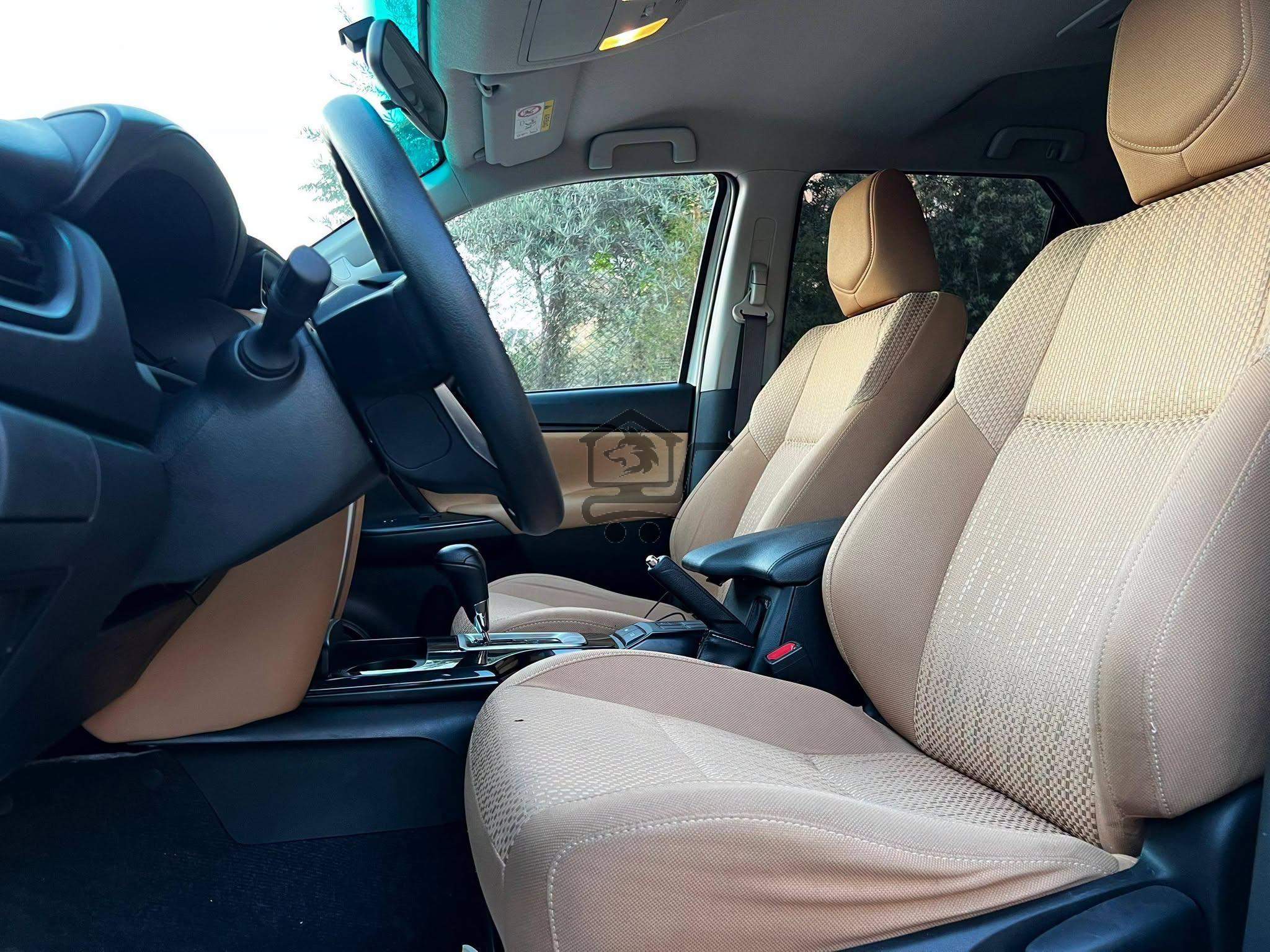 Toyota Fortuner Gx 2022 - الصورة 5