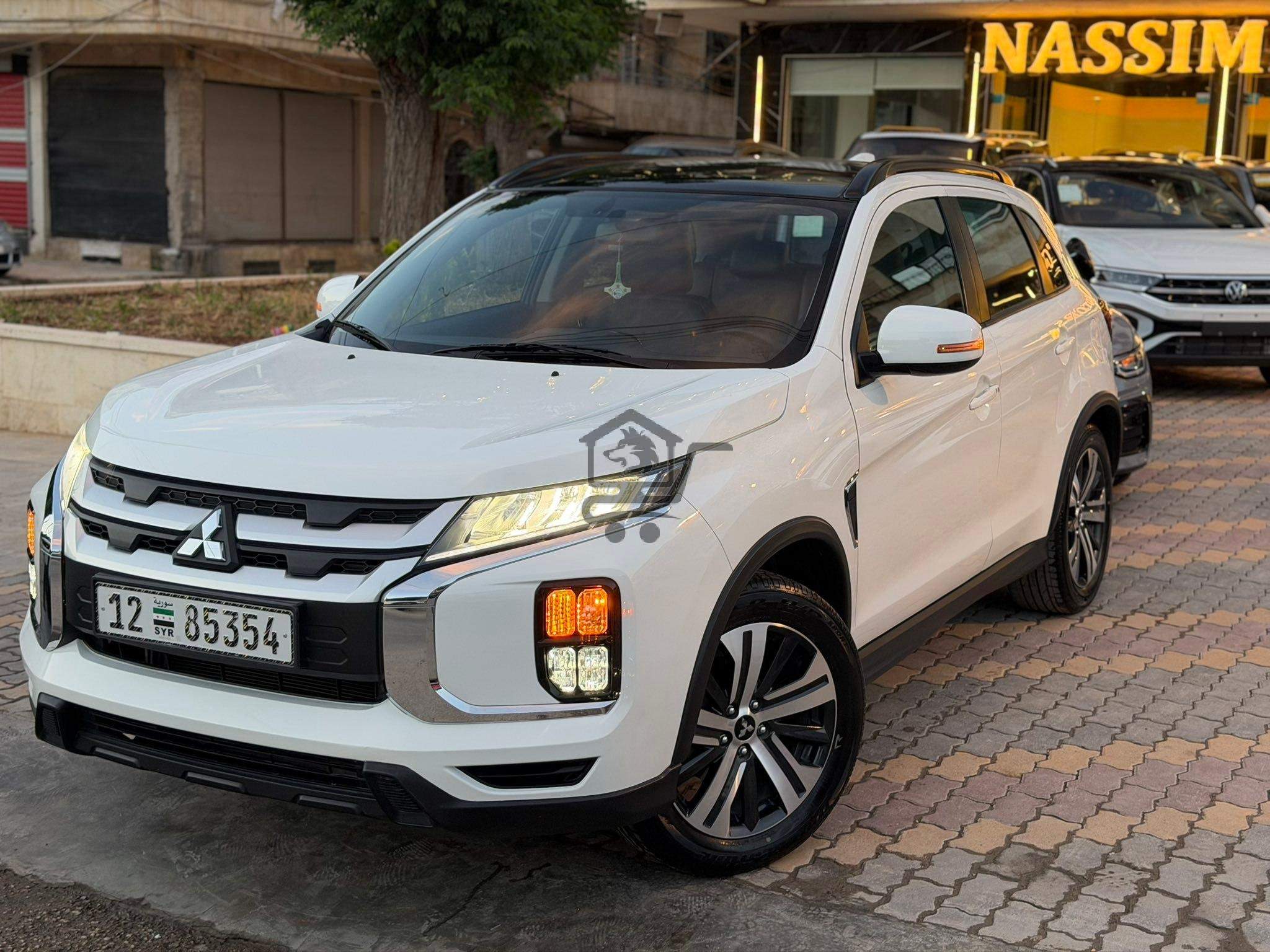 MITSUBISHI ASX 2024 - الصورة 3