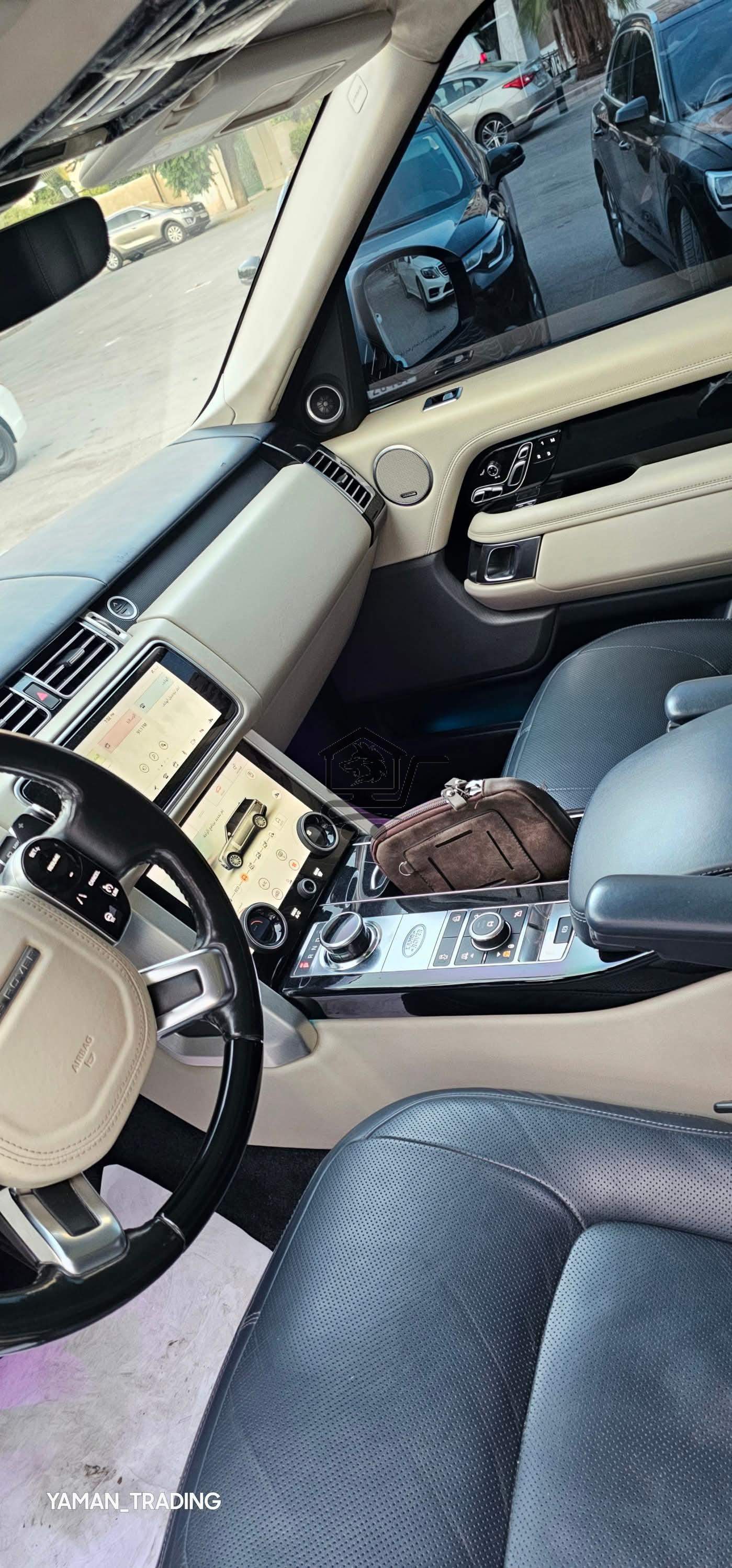 Range Rover Vogue - الصورة 2