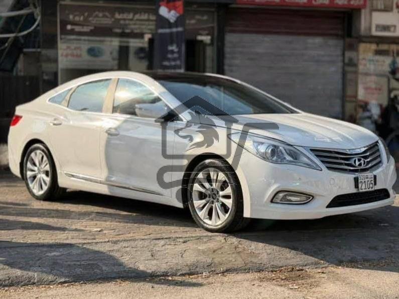 Hyundai Azera 2013 - الصورة 3