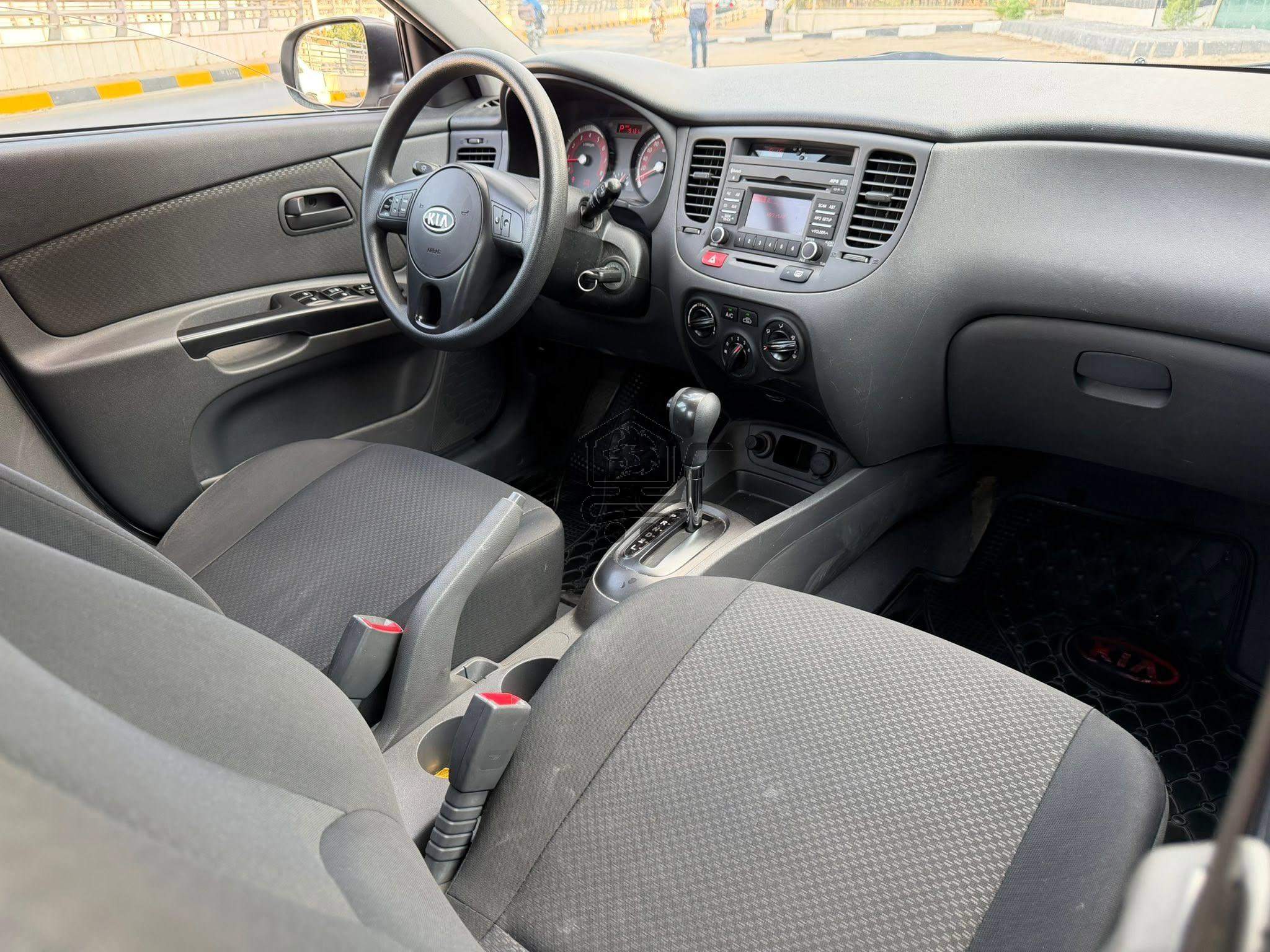 Kia Rio 2012 - الصورة 7