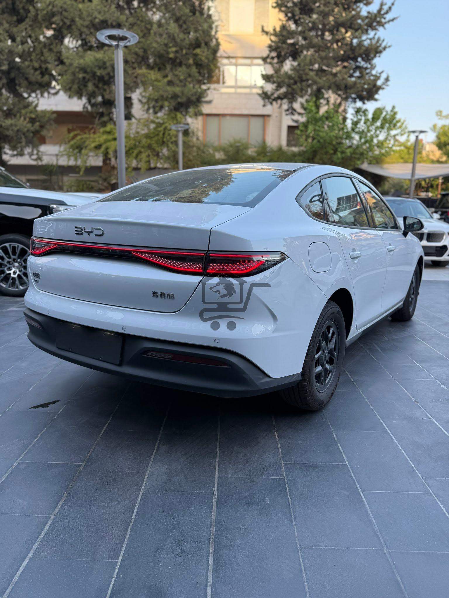 BYD Seal 05 - الصورة 2