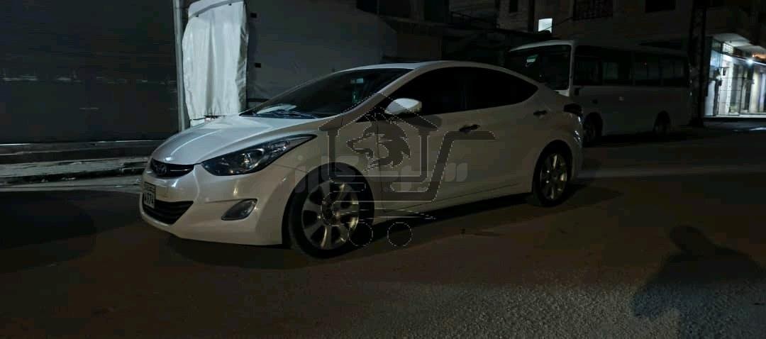 هيونداي - Hyundai الينترا - Elantra - الصورة 5