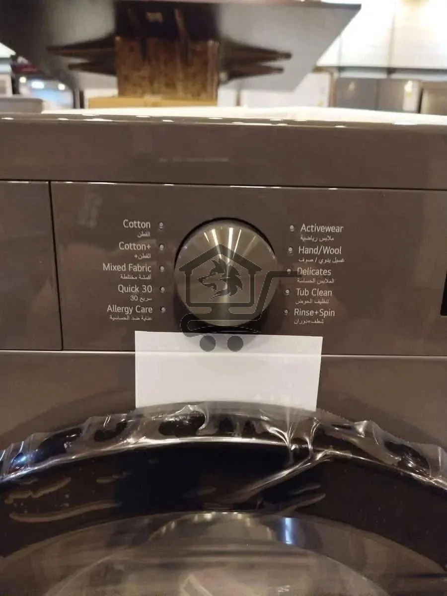 غسالة LG سعة 8KG - الصورة 4