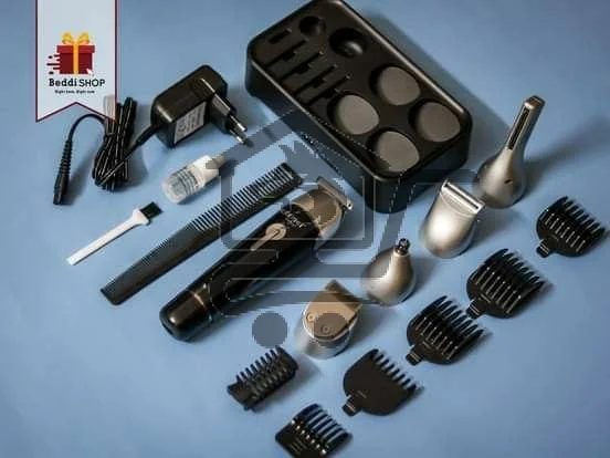 ماكينة_حلاقة ماركة kemei المميزة المعروفة - الصورة 4