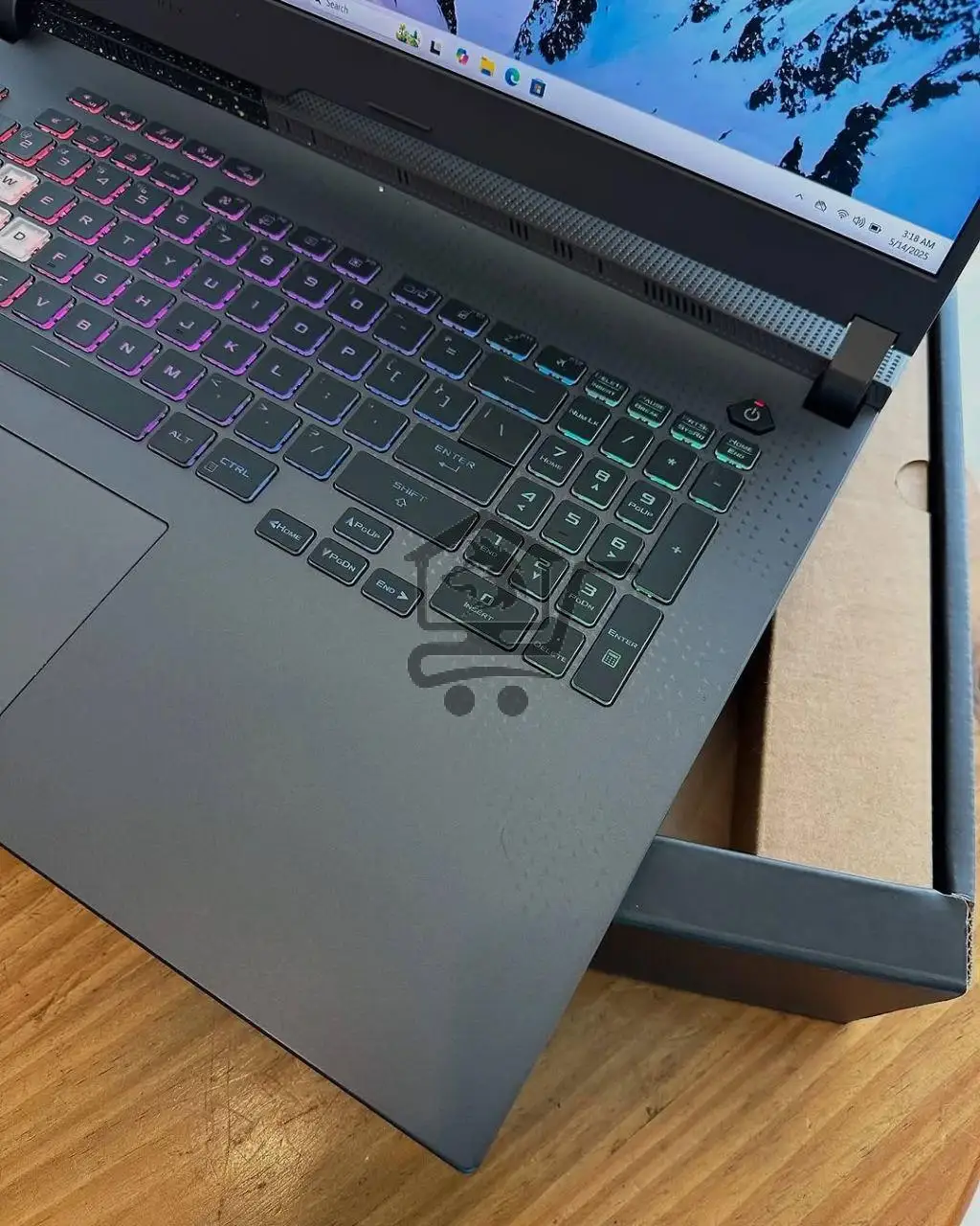 ASUS ROG STRIX G17 - الصورة 3