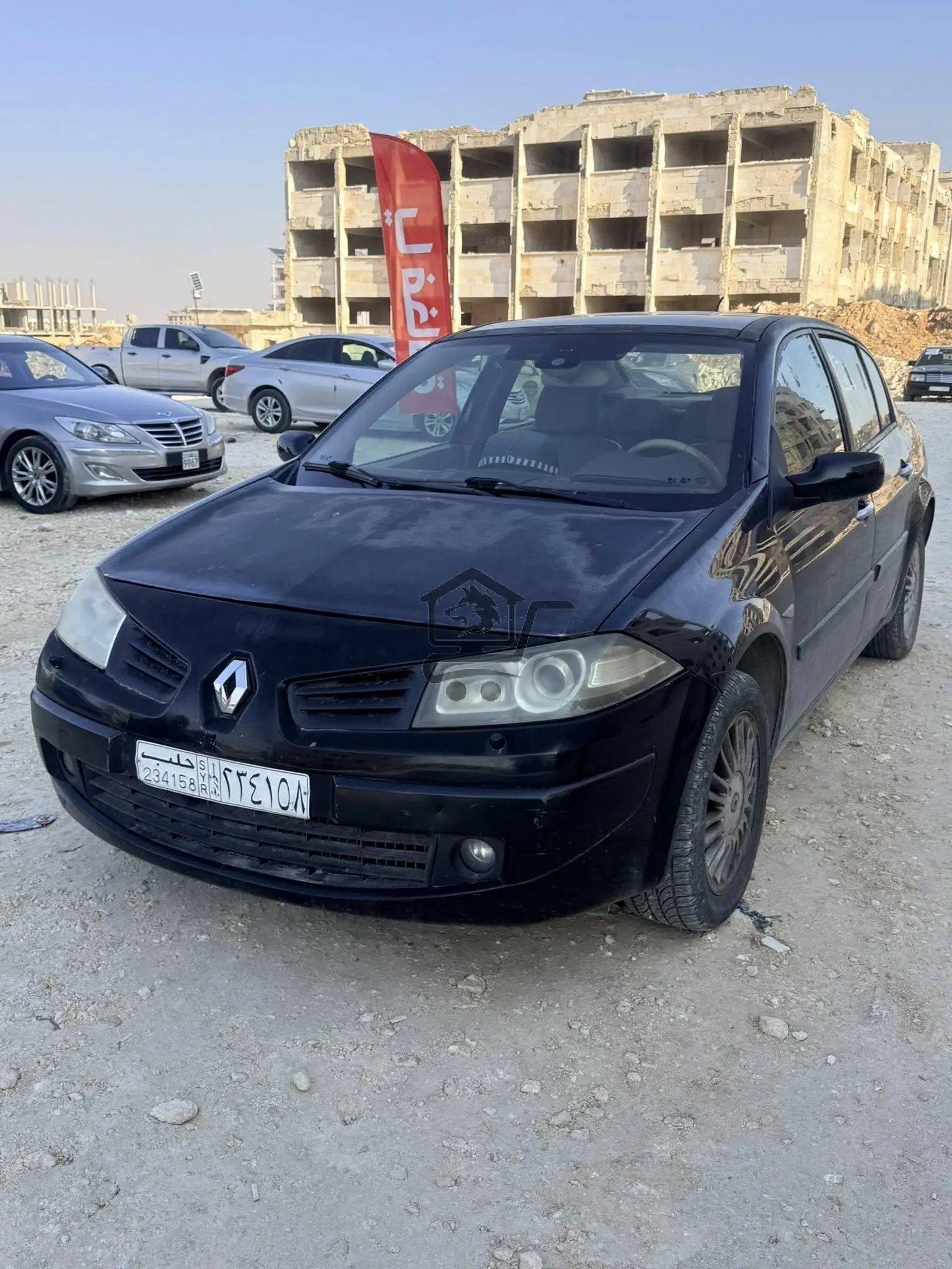 رينو  2008 - الصورة 9