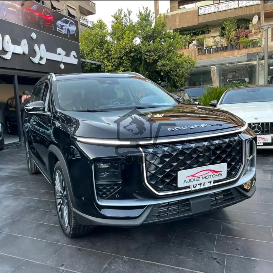 CHERRY S09 model 2026 - الصورة 3