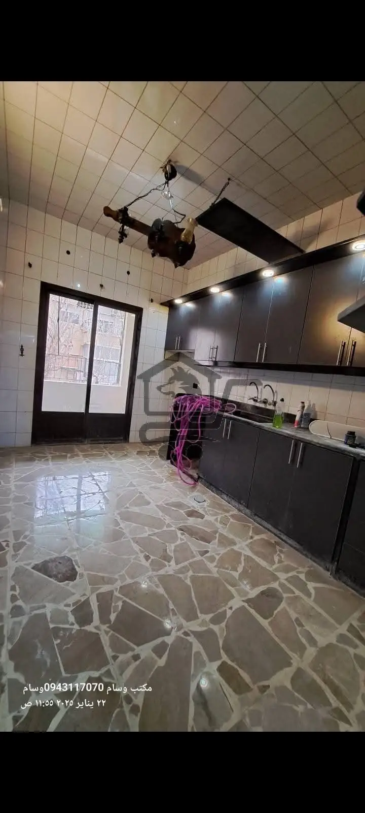 شقة مؤلفة من غرفتين بكسوة عصرية - الصورة 4