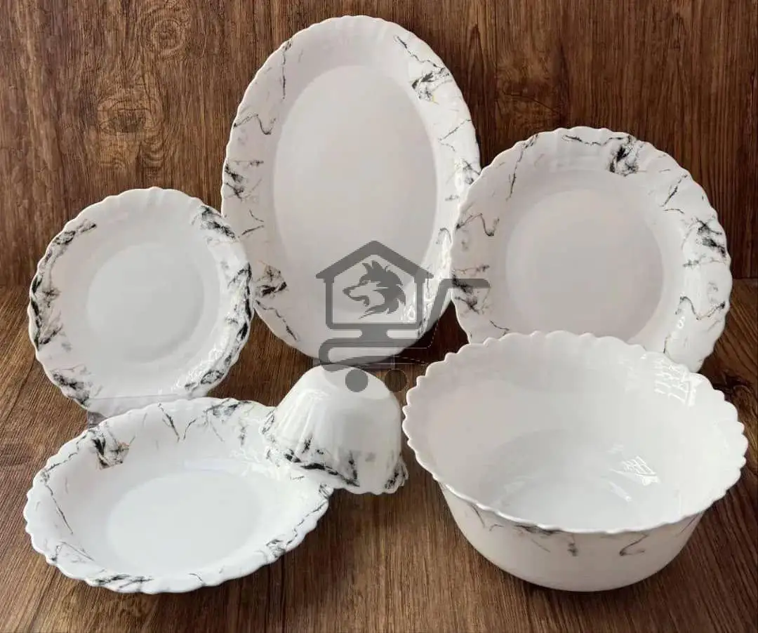 طقم سفرة اركوبال - الصورة 4