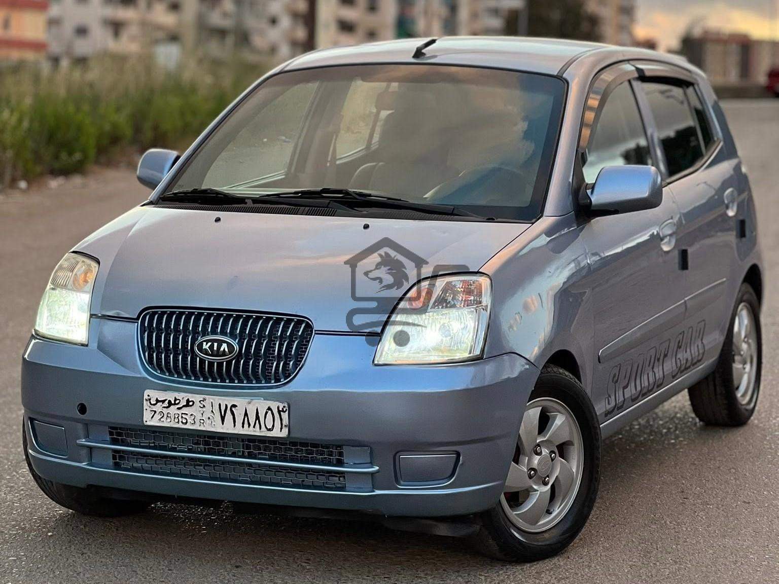 Kia Morning 2007 - الصورة 1