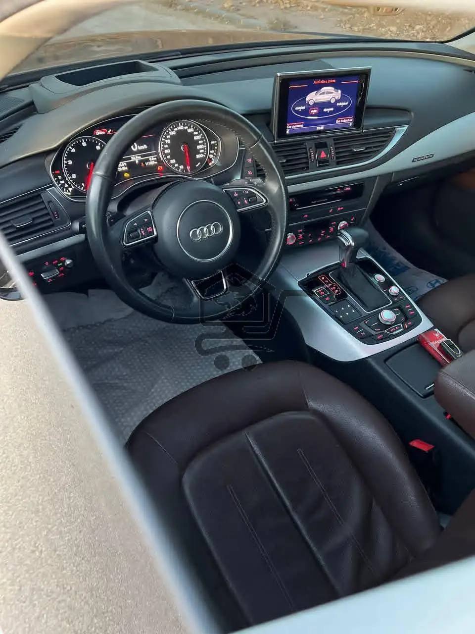 Oudi A7 Supercharger - الصورة 2