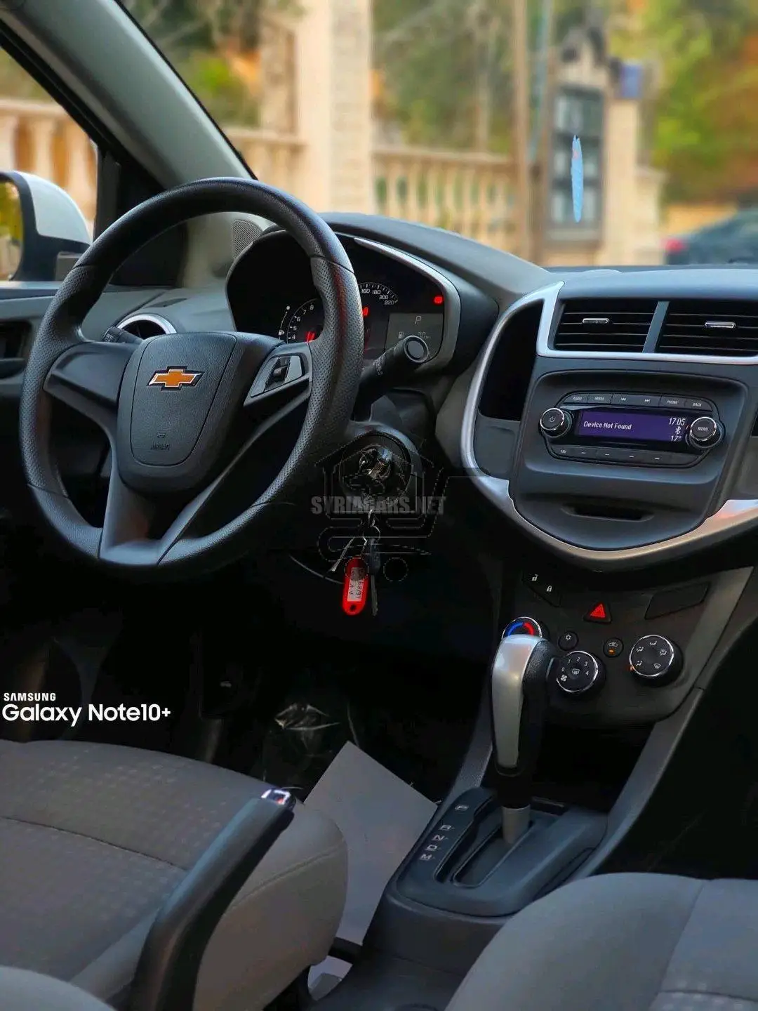 شيفورلي - Chevrolet افيو - Aveo - الصورة 9