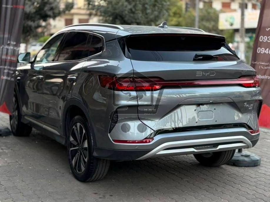 BYD Song Plus 2025 - الصورة 2